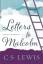 C S Lewis: Letters to Malcolm, Chiefly o