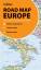 Collins Maps: Collins Road Map of Europe