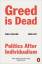 Paul Collier: Greed Is Dead