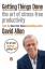 David Allen: Getting Things Done