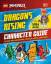 Shari Last: LEGO Ninjago Dragons Rising 