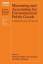 Eli P. Fenichel: Measuring and Accountin