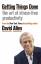 David Allen: Getting Things Done