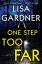 neues Buch – 1 STEP TOO FAR – Bild 1