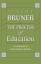 Jerome Bruner: The Process of Education