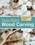 Kevin Walker: Deep Relief Wood Carving