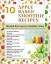 Hanah: 10 Apple Based Smoothie Recipes -