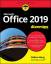 Wallace Wang: Office 2019 for Dummies