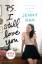 Jenny Han: P.S. I Still Love You