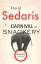 David Sedaris: A Carnival of Snackery