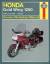 Haynes Publishing: Honda Gold Wing 1200 