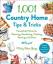 Mary Rose Quigg: 1,001 Country Home Tips