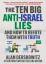 Alan Dershowitz: The Ten Big Anti-Israel