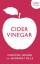 Christine Horner: Cider Vinegar