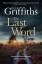 Elly Griffiths: The Last Word