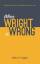 Phillip D. R. Griffiths: When Wright is Phillip D. R. Griffiths: When Wright is
