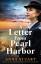 Anna Stuart: A Letter from Pearl Harbor