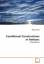 Abdu Ahmed: Conditional Constructions in