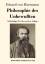 Eduard Von Hartmann: Philosophie des Unb