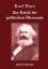 Karl Marx: Zur Kritik der politischen Ök