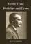 Georg Trakl: Gedichte und Prosa