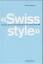 Christoph Bignens: Swiss style