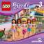 LEGO Friends. Tl.3, 1 Audio-CD