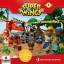 Super Wings: 004/Trommelfest