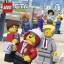 LEGO City - TV-Serie. Tl.16, 1 Audio-CD