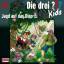 Die drei ??? Kids 46. Jagd auf das Dino-