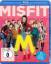 Erwin van den Eshof: Misfit [Blu-ray]