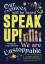 Laura Coryton: Speak Up!: Use your voice