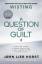 Jørn Lier Horst: A Question of Guilt: Th