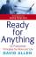 David Allen: Ready For Anything: 52 prod