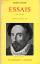 Montaigne, Michel de: Essais ; Tome 1 / 