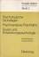 Belardi, Nando und Anne M. Hamm: Psychol