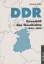 Weber, Hermann und Hermann Weber: DDR : 