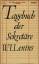 Tagebuch der Sekretäre W. I. Lenins : 21