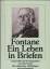 Theodor Fontane: Ein Leben in Briefen. M