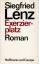 Siegfried Lenz: Exerzierplatz : Roman.