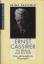 Heinz Paetzold: Ernst Cassirer - von Mar