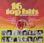 Various: 16 Top Hits - Tophits Der Monat