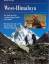 Werner Kirsten: West-Himalaya : mit Auto