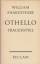 Othello, der Mohr von Venedig : Trauersp