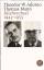 Adorno, Theodor W., Thomas Mann und Chri Adorno, Theodor W., Thomas Mann und Chri