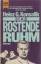 Konsalik, Heinz G.: Der rostende Ruhm : 