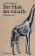 Judith Schalansky: Der Hals der Giraffe 