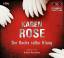 Karen Rose: Der Rache süßer Klang, 6 CDs