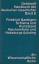 Baethgen, Friedrich (Verfasser): Schisma Baethgen, Friedrich (Verfasser): Schisma