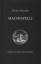 Macaulay, Thomas Babington: Machiavelli.